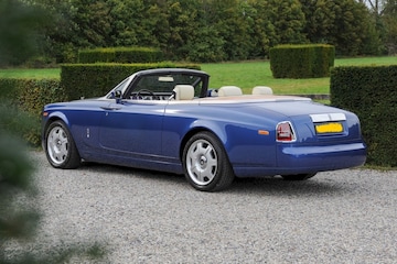 Rolls-Royce Phantom Drophead Coupé (2009)