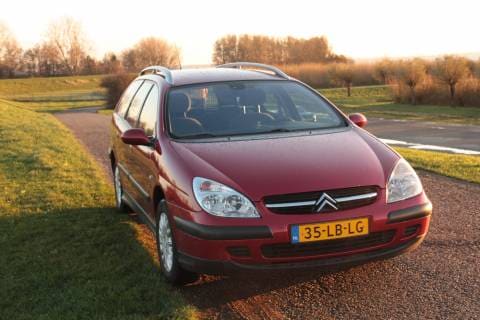 Citroën C5 Break 2.0 HDi 110pk Ligne Prestige (2002)