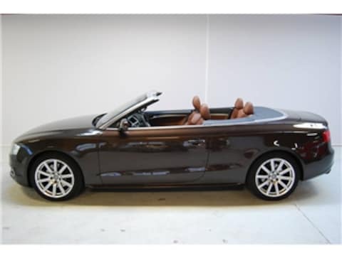 Audi A5 Cabriolet 2.0 TFSI 211pk quattro S Edition (2010)