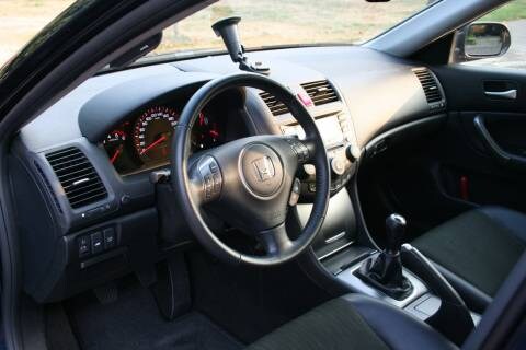 Honda Accord Tourer 2.2i-CTDi Sport (2006)