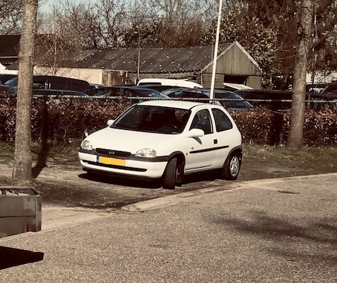 Opel Corsa 1.4i Sport