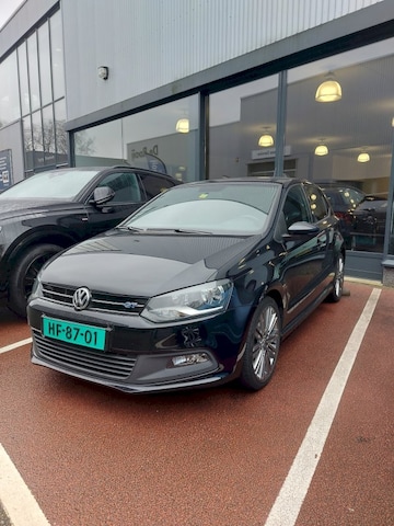 Volkswagen Polo 1.4 TSI BlueGT (2013)