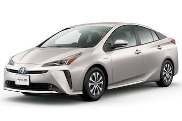Toyota Prius 1.8 Hybrid Executive (2019)