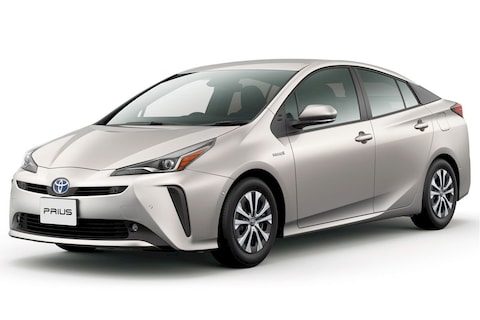 Toyota Prius 1.8 Hybrid Executive