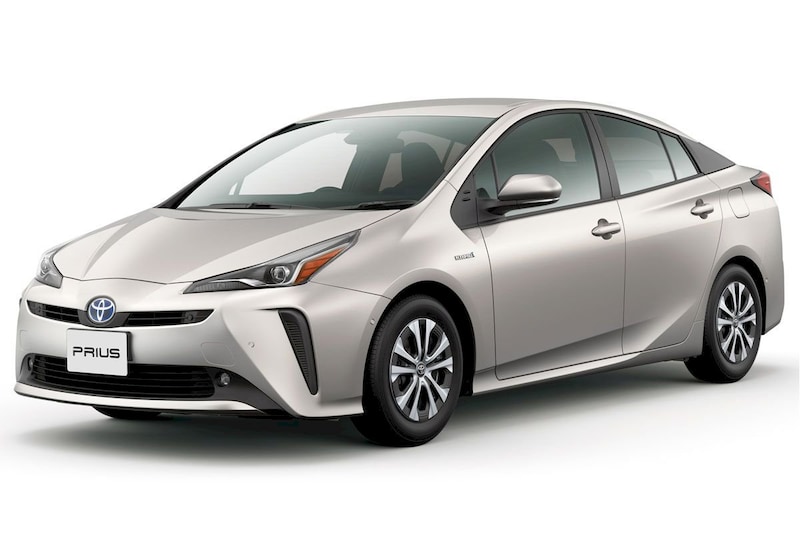 Toyota Prius 1.8 Hybrid Executive (2019)