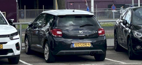 Citroen DS3 THP 155 Sport Chic