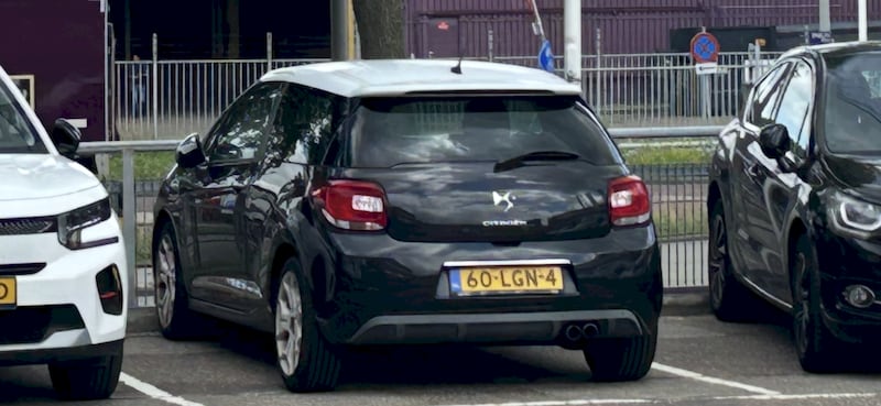 Citroen DS3 THP 155 Sport Chic (2010)