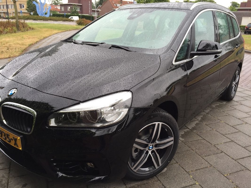 BMW 216d Gran Tourer Corporate Lease Edition (2015)