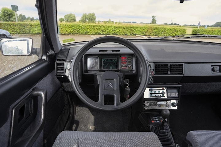 Citroen BX