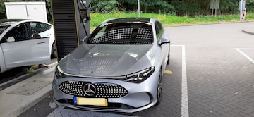 Mercedes-Benz CLA 200 EQ Shooting Brake Business Solution (2026)