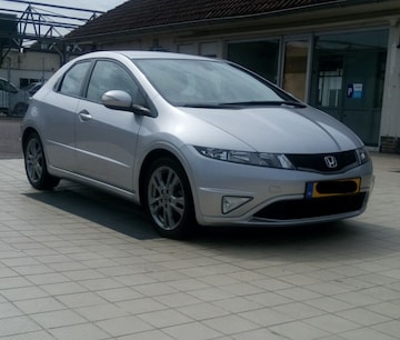 Honda Civic 1.8i-VTEC Style Mode (2011)