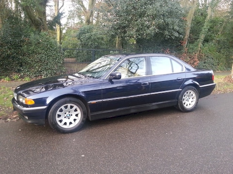 BMW 730d Executive