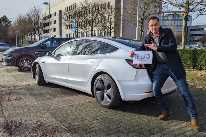 Tesla Modello 3Jan Lemkes