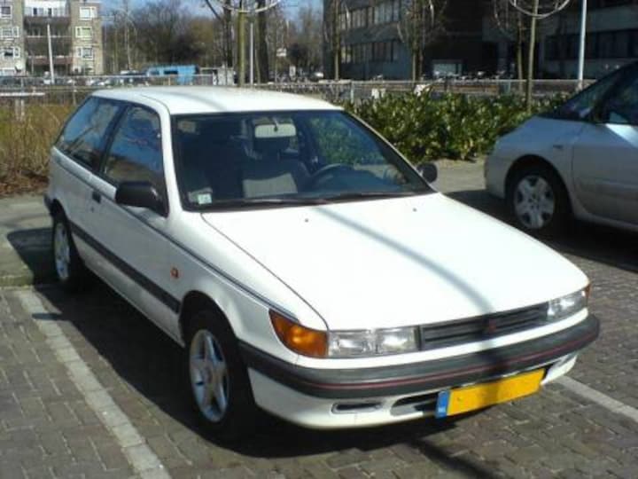 Mitsubishi Colt 1.3 GL (1990)