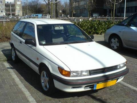 Mitsubishi Colt 1.3 GL (1990)