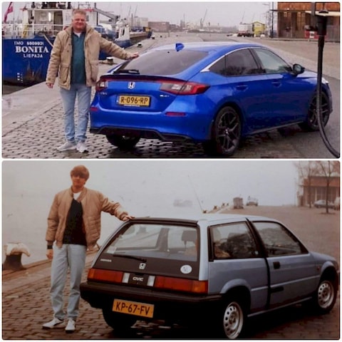 Honda Civic 1.3 Luxe