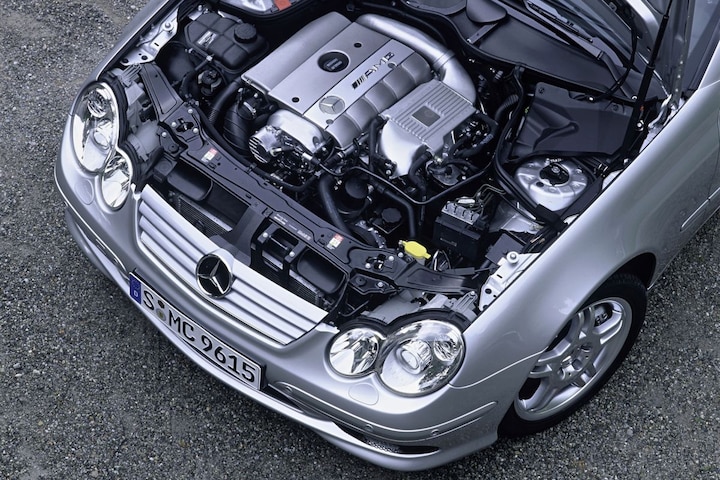 Mercedes C30 CDI AMG