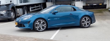 Alpine A110 (2023)