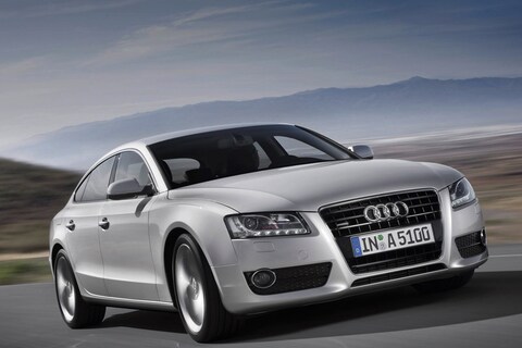 Audi A5 Sportback 2.0 TFSI 180pk