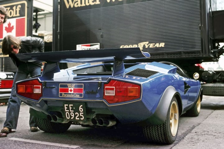 Lamborghini Countach