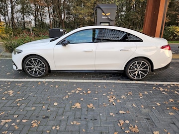 Mercedes-Benz CLA 250+ Launch Edition (2025)