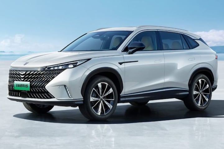 Roewe eRX5