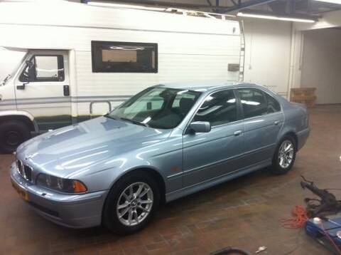 BMW 530d Executive