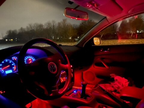 Volkswagen Passat 2.3 VR5