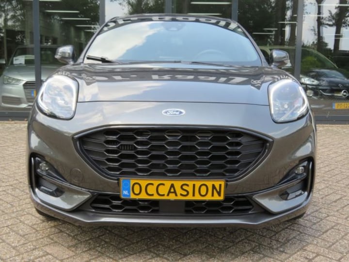 Ford Puma 1.0 EcoBoost 125pk ST-Line (2020)