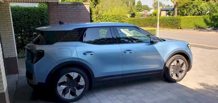 Ford Explorer EV Extended Range AWD Premium (2025)