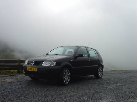 Volkswagen Polo 1.9 D (2000)
