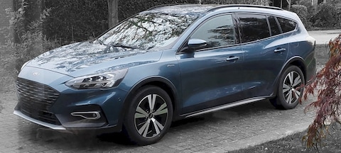 Ford Focus Wagon 1.0 EcoBoost 125pk Active Business