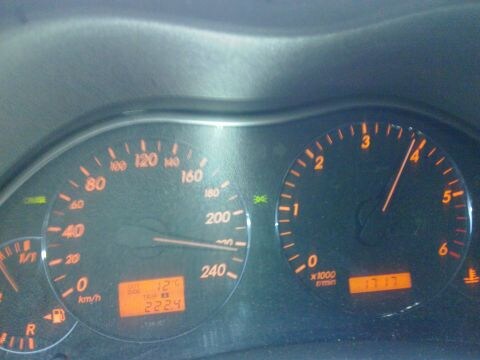 Toyota Avensis Wagon 2.2 D-4D D-CAT Executive (2006)