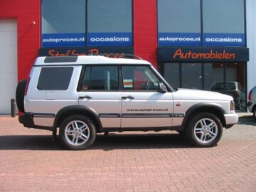 Land Rover Discovery 2.5 Td5 Gant (2004)