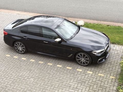 BMW M550i xDrive (2018)