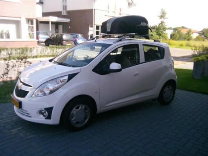 Chevrolet Spark 1.0 LT
