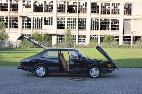 Saab 900 Turbo 16