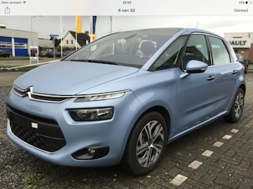 Citroën C4 Picasso PureTech 130 Intensive (2015)
