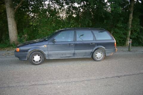 Volkswagen Passat Variant 1.8 75pk (1992)