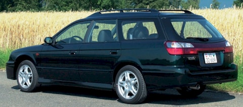 Subaru Legacy Touring Wagon 2.0 GL AWD