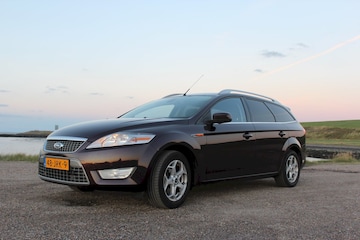 Ford Mondeo Wagon 2.0 16V Titanium (2009)