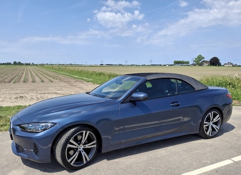BMW 4-serie (2020)