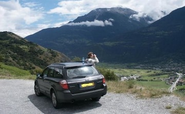 Subaru Outback 2.5i Luxury (2008)