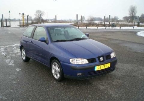 Seat Ibiza 1.9 TDi 110pk Signo (2000)