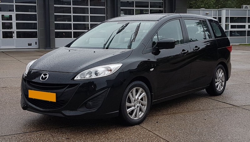 Mazda 5 1.8 TS (2012)