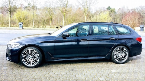 BMW 520d Touring (2018)