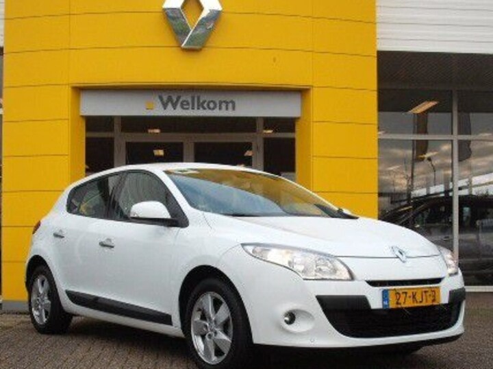 Renault Mégane 1.6 16V 110 Dynamique
