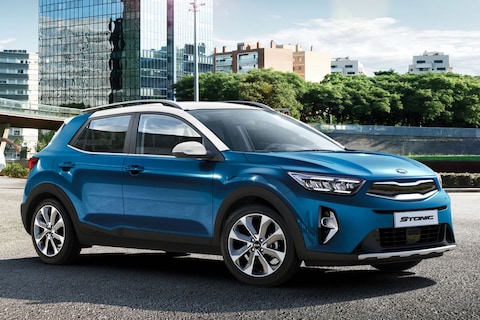 Kia Stonic 1.0 T-GDi MHEV 100pk GT-PlusLine