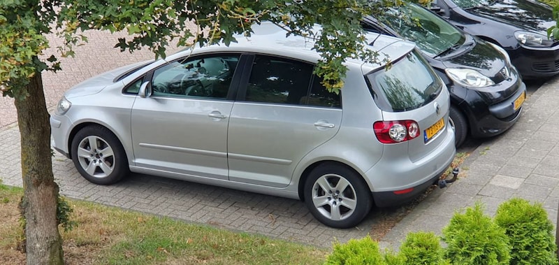 Volkswagen Golf Plus 1.9 TDI 105pk Optive (2007)