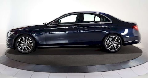 Mercedes-Benz E 400 4MATIC